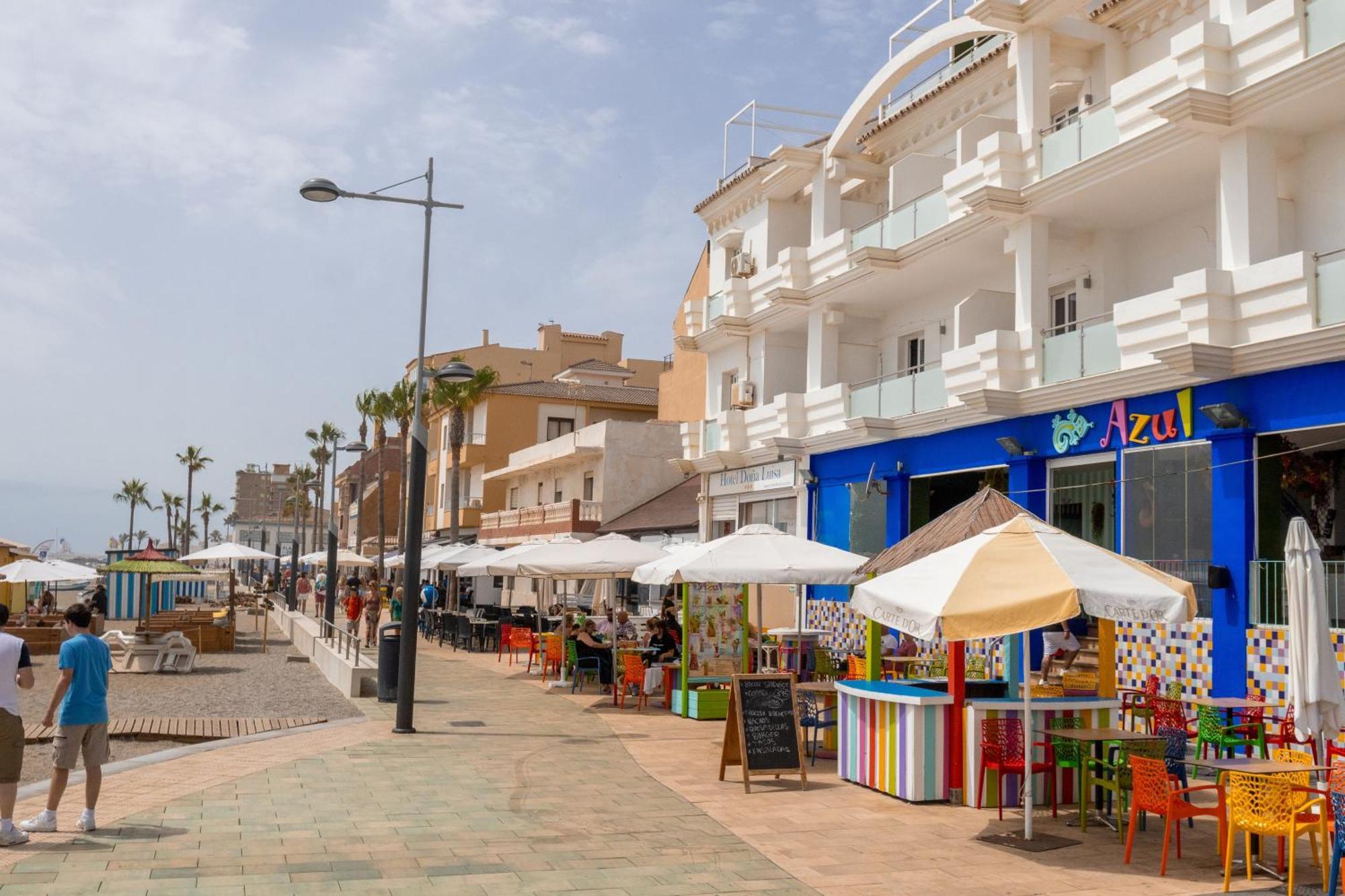 9 Penthouse With Amazing Sea Views, Close To Golf Manilva Duquesa Exterior photo